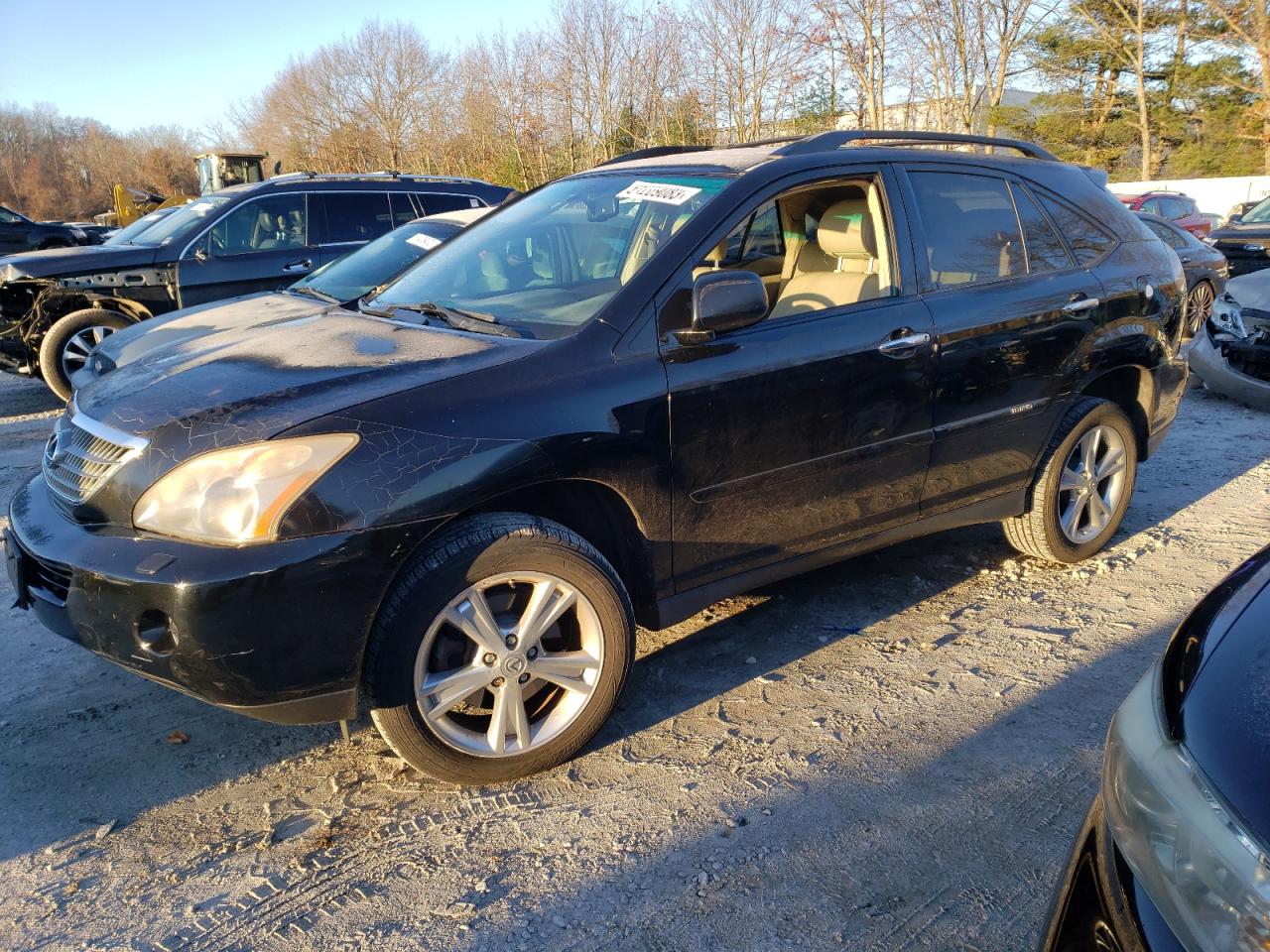 2008 LEXUS RX 400H 2008 image