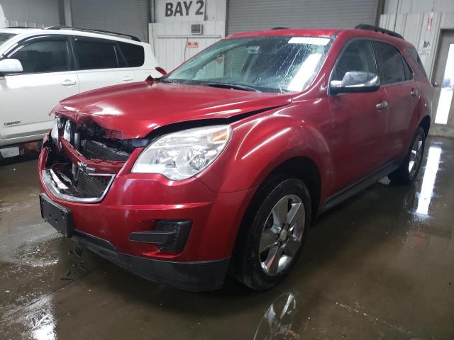 Изображение 1 2014 CHEVROLET EQUINOX LT 2014 с VIN 2GNALBEK8E6217173