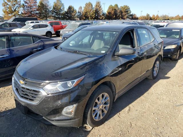 Image 1 of 2019 CHEVROLET EQUINOX LS 2019 with VIN 3GNAXHEV6KL355285