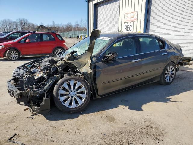 Изображение 1 2013 HONDA ACCORD EX 2013 с VIN 1HGCR2F78DA102098