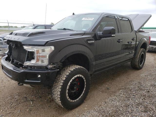 Image 1 of 2020 FORD F150 SUPERCREW 2020 with VIN 1FTEW1E5XLFA62781