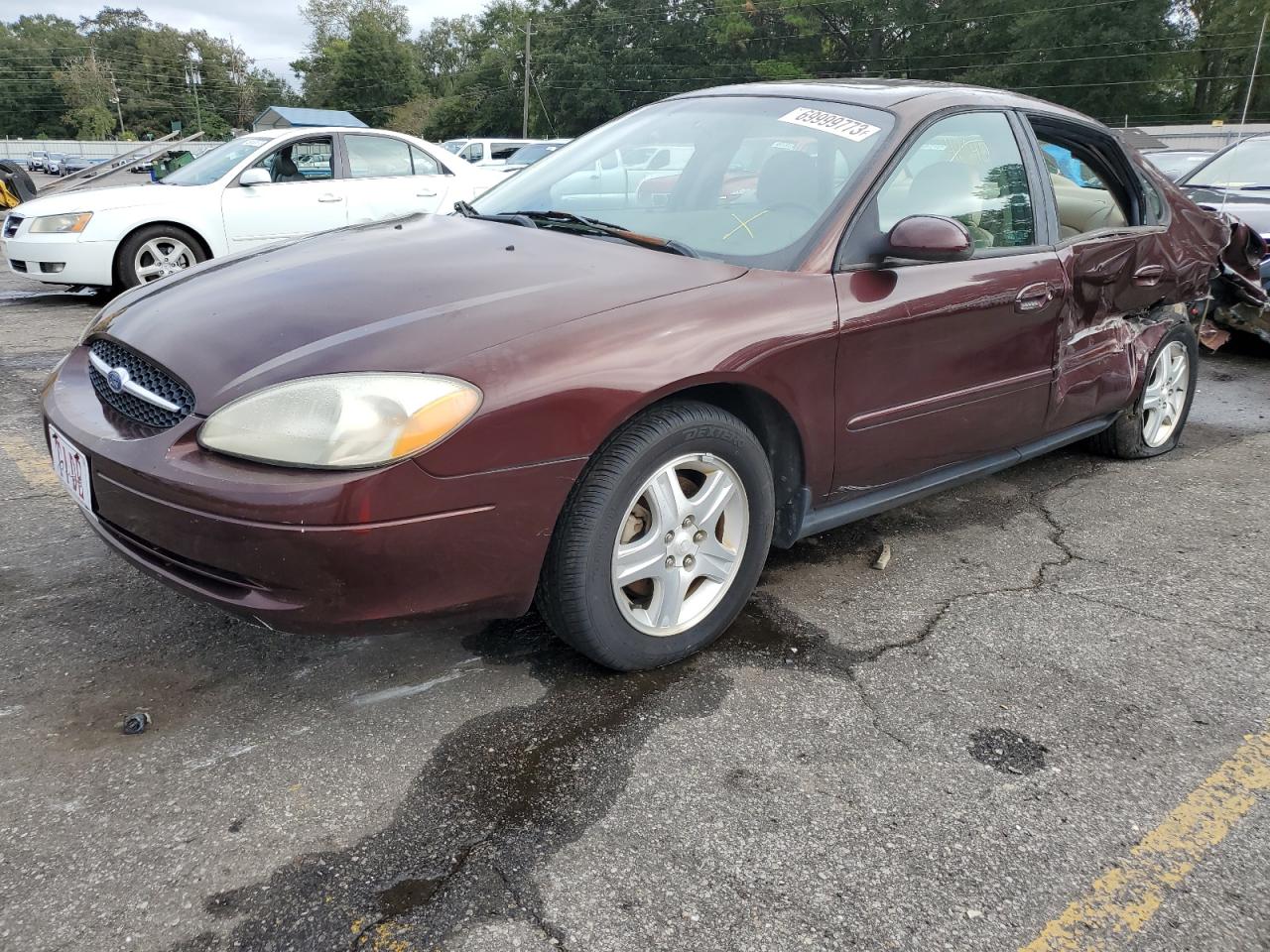 2001 FORD TAURUS SEL 2001 image