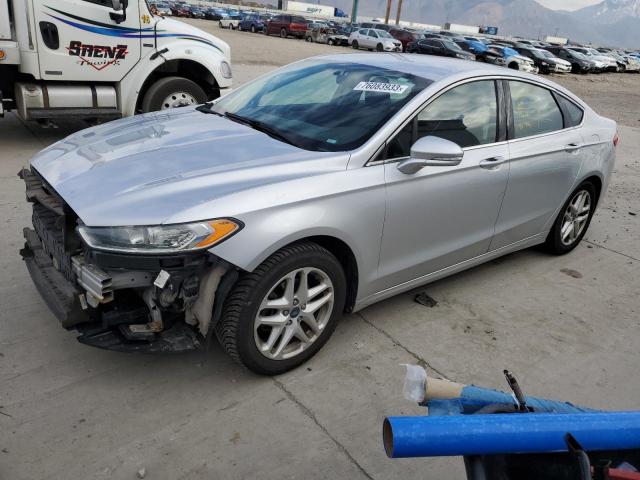 Obraz 1 z 2014 FORD FUSION SE 2014 z VIN 3FA6P0HD2ER214210