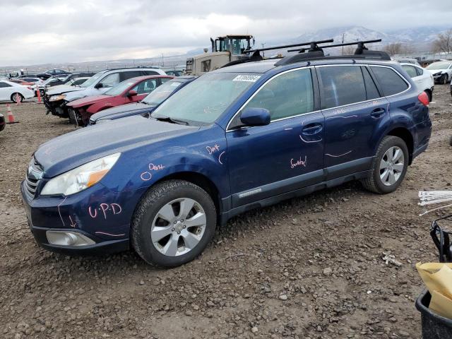 2010 SUBARU OUTBACK 2.5I PREMIUM 2010 image