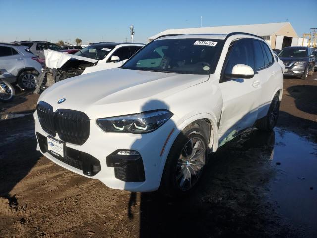 Obraz 1 z 2021 BMW X5 XDRIVE40I 2021 z VIN 5UXCR6C07M9F83574