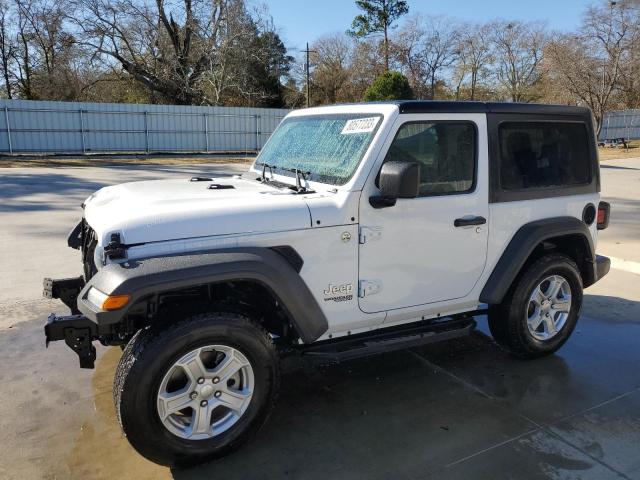 2020 JEEP WRANGLER SPORT 2020 image