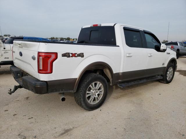 Image 3 of 2017 FORD F150 SUPERCREW 2017 with VIN 1FTEW1EF5HKE11191