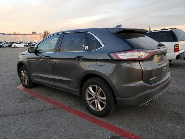 Image 2 of 2017 FORD EDGE SEL 2017 with VIN 2FMPK3J96HBB16915
