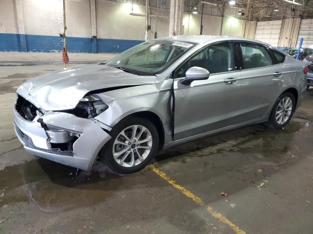 Image 1 of 2020 FORD FUSION SE 2020 with VIN 3FA6P0HD7LR228455