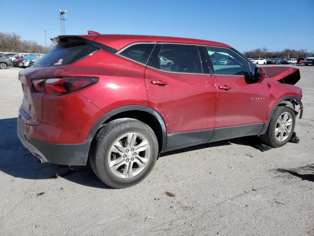 Изображение 3 2019 CHEVROLET BLAZER 1LT 2019 с VIN 3GNKBBRAXKS682706