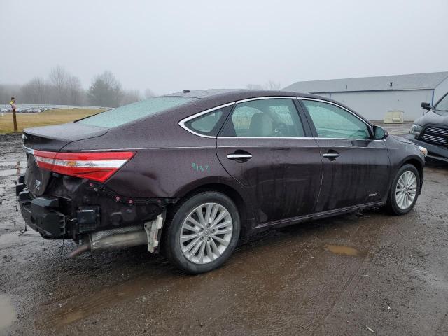 Изображение 3 2013 TOYOTA AVALON HYBRID 2013 с VIN 4T1BD1EBXDU006010
