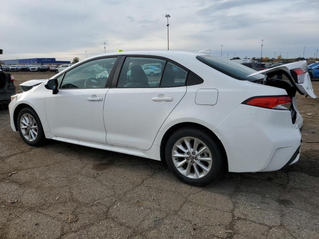 Image 2 of 2022 TOYOTA COROLLA LE 2022 with VIN 5YFVPMAE2NP311560