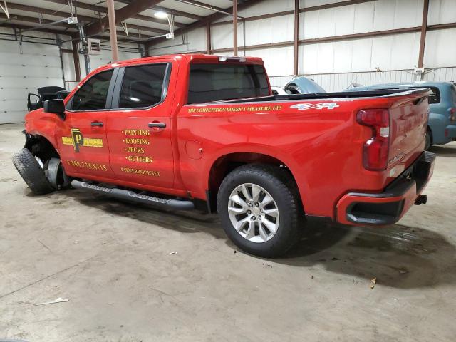 Изображение 2 2022 CHEVROLET SILVERADO LTD K1500 CUSTOM 2022 с VIN 3GCPYBEK3NG166772