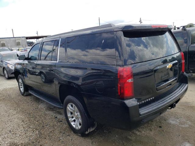 Image 2 of 2019 CHEVROLET SUBURBAN C1500 LT 2019 with VIN 1GNSCHKC5KR128858