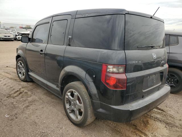 Изображение 2 2008 HONDA ELEMENT SC 2008 с VIN 5J6YH18948L014993