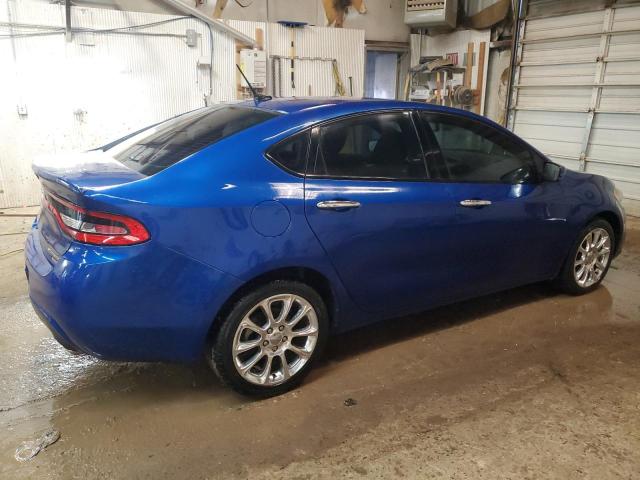 Obraz 3 z 2013 DODGE DART LIMITED 2013 z VIN 1C3CDFCHXDD291292