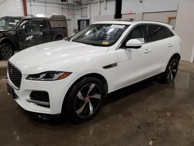 Изображение 1 2021 JAGUAR F-PACE S 2021 с VIN SADCJ2EX6MA681085