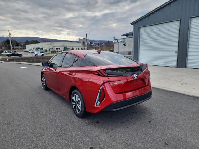 Изображение 3 2018 TOYOTA PRIUS PRIME  2018 с VIN JTDKARFP1J3084229