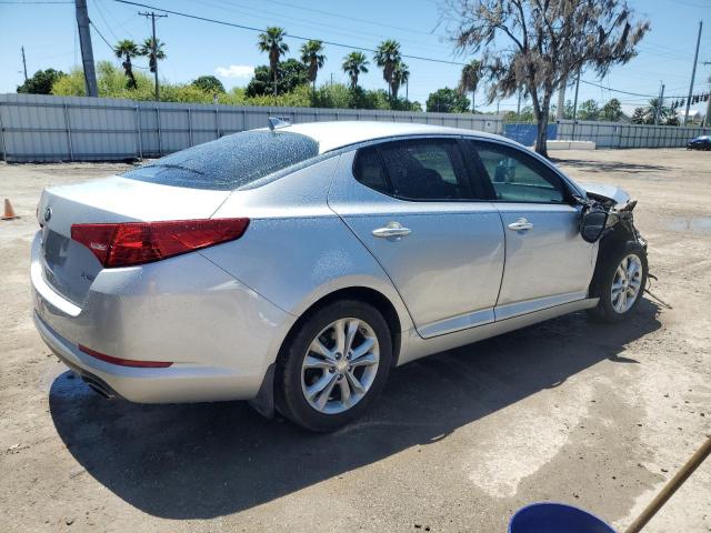 Image 3 of 2013 KIA OPTIMA EX 2013 with VIN 5XXGN4A76DG239785