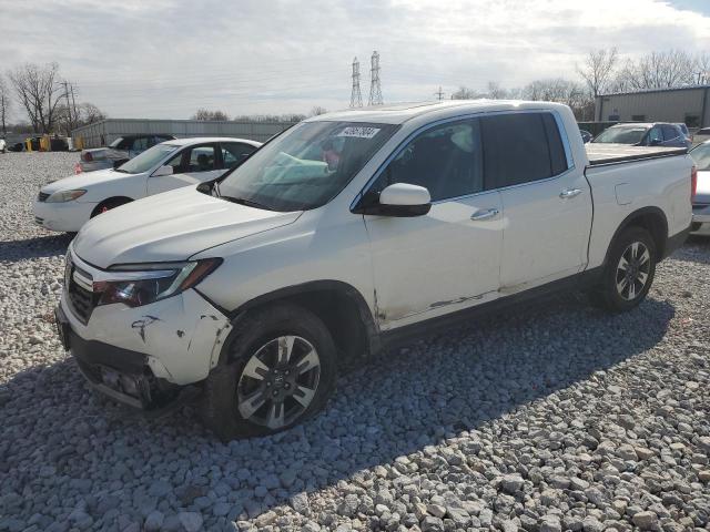 Image 1 of 2019 HONDA RIDGELINE RTL 2019 with VIN 5FPYK3F79KB026742