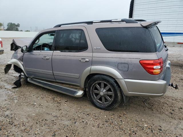 Изображение 2 2002 TOYOTA SEQUOIA SR5 2002 с VIN 5TDZT34A62S107024