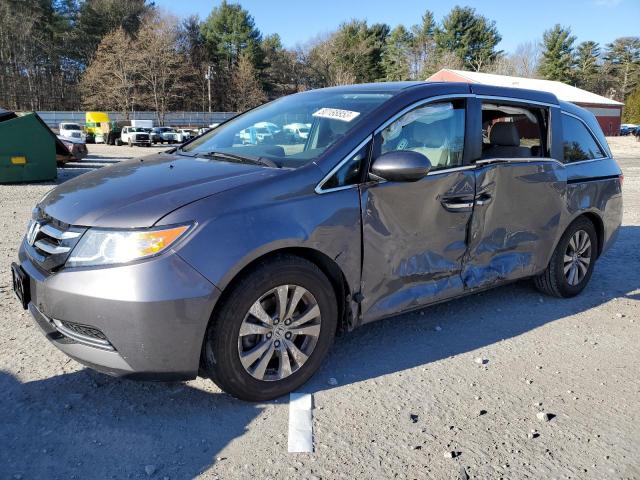 Изображение 1 2016 HONDA ODYSSEY EX 2016 с VIN 5FNRL5H45GB167565
