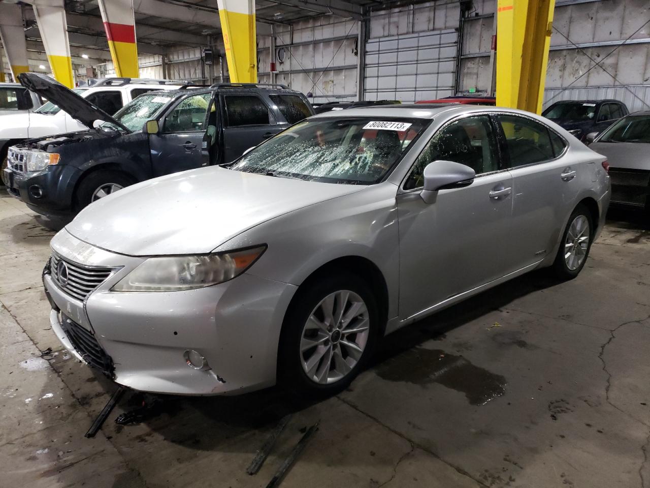 2013 LEXUS ES 300H 2013 image