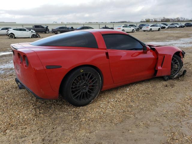 Изображение 3 2007 CHEVROLET CORVETTE  2007 с VIN 1G1YY26U075119626