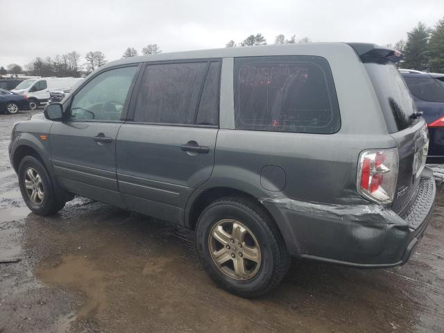 Obraz 2 z 2007 HONDA PILOT LX 2007 z VIN 5FNYF18147B028447