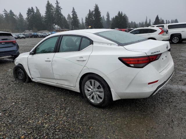 Image 2 of 2023 NISSAN SENTRA S 2023 with VIN 3N1AB8BVXPY284407