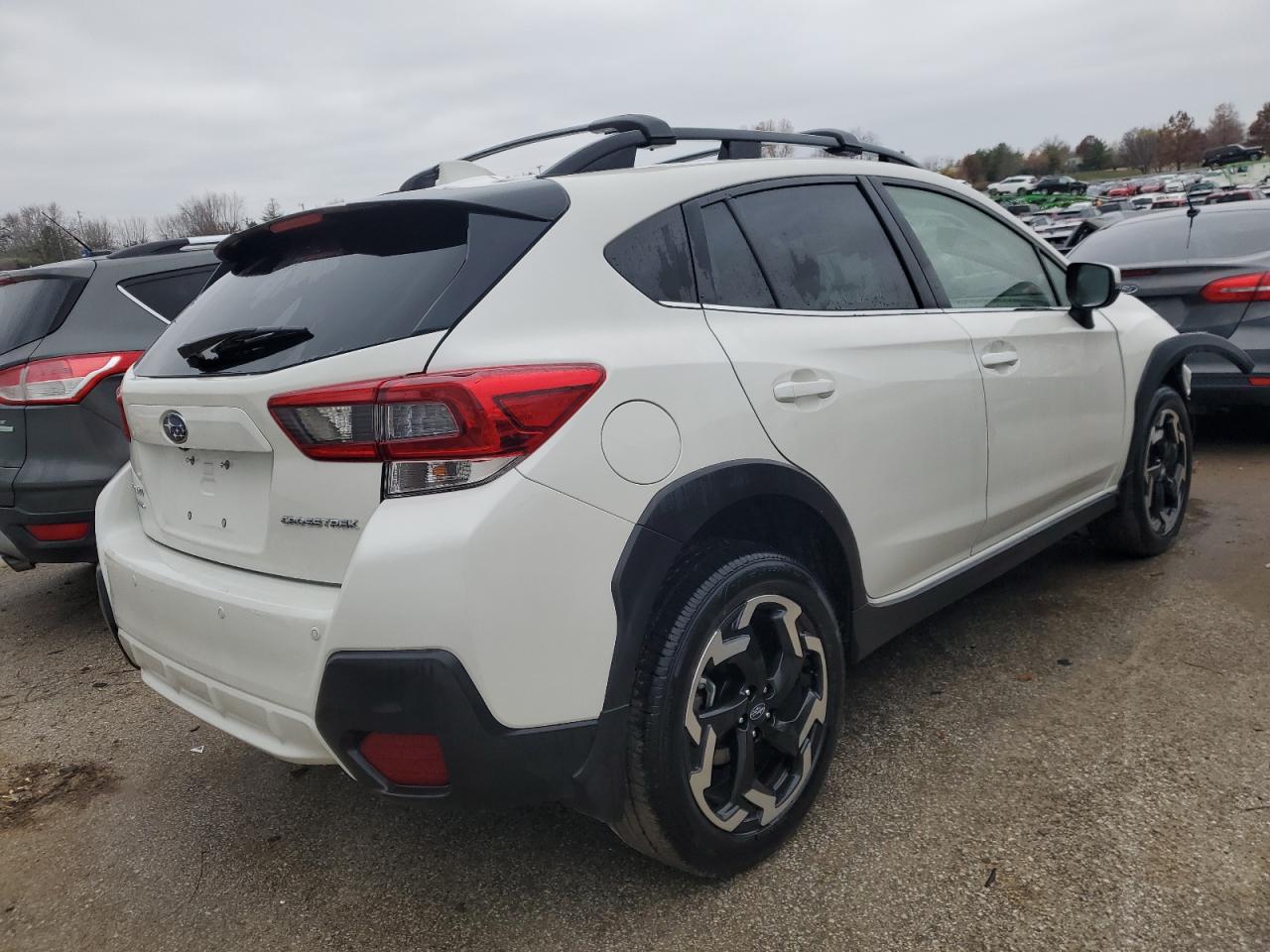 Obraz 3 z 2023 SUBARU CROSSTREK LIMITED 2023 z VIN JF2GTHMC1P8280050