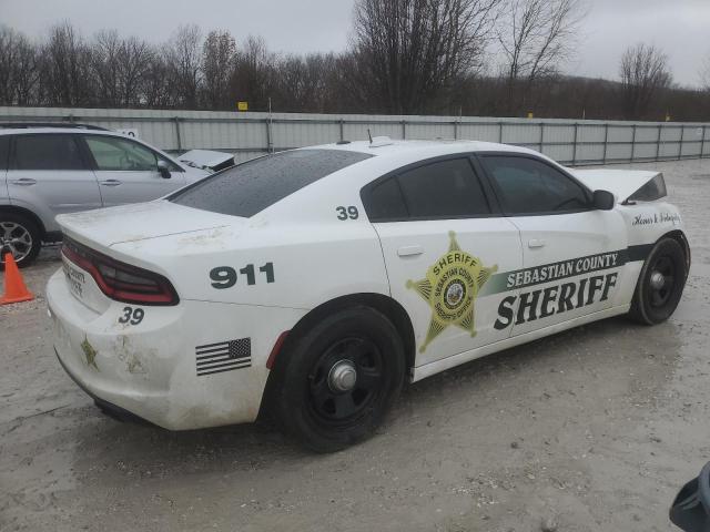 Image 3 of 2021 DODGE CHARGER POLICE 2021 with VIN 2C3CDXAT2MH681996