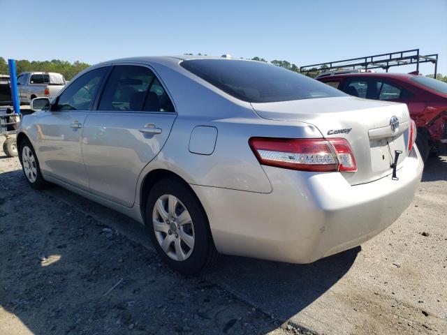 Image 2 of 2010 TOYOTA CAMRY BASE 2010 with VIN 4T1BF3EK4AU111966