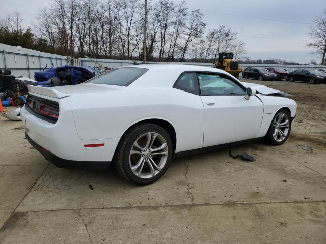 Изображение 3 2022 DODGE CHALLENGER R/T 2022 с VIN 2C3CDZBT7NH168142