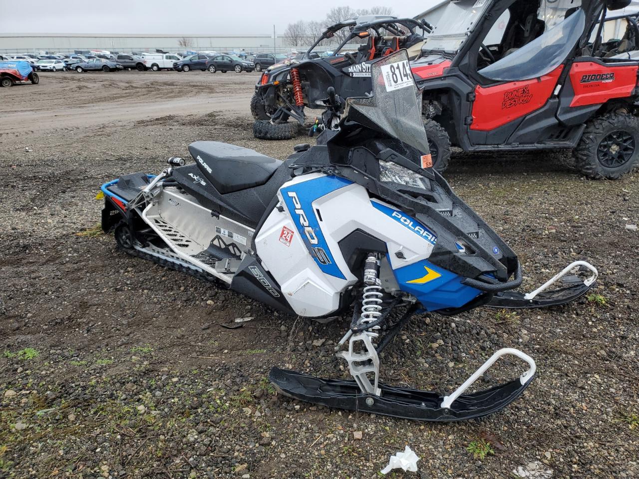 Изображение 2016 POLARIS SWITCHBACK 2016