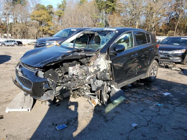 Obraz 1 z 2021 KIA SPORTAGE LX 2021 z VIN KNDPM3AC8M7878074