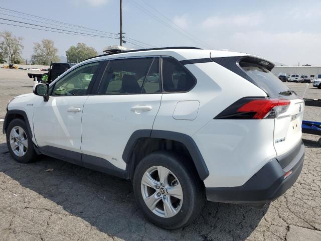 Image 2 of 2020 TOYOTA RAV4 LE 2020 with VIN JTMM6RFV0LD004912