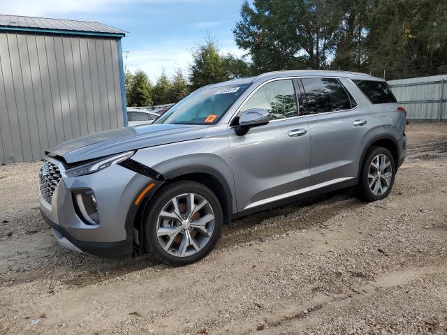 Изображение 1 2020 HYUNDAI PALISADE SEL 2020 с VIN KM8R44HE6LU065012