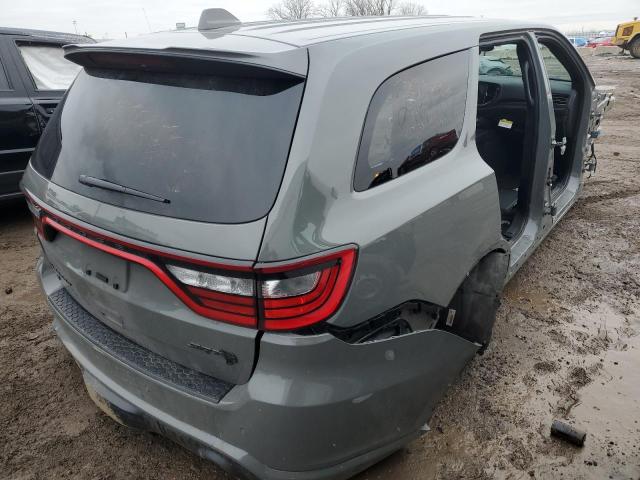 Image 3 of 2021 DODGE DURANGO SRT HELLCAT 2021 with VIN 1C4SDJH90MC643104