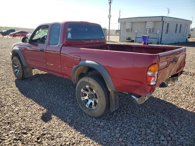 Image 2 of 2003 TOYOTA TACOMA XTRACAB PRERUNNER 2003 with VIN 5TESM92NX3Z169117