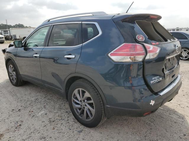 Изображение 2 2016 NISSAN ROGUE S 2016 с VIN 5N1AT2MT7GC754383