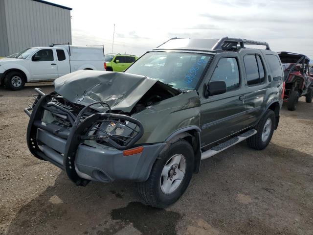 Image 1 of 2003 NISSAN XTERRA XE 2003 with VIN 5N1ED28T33C683878