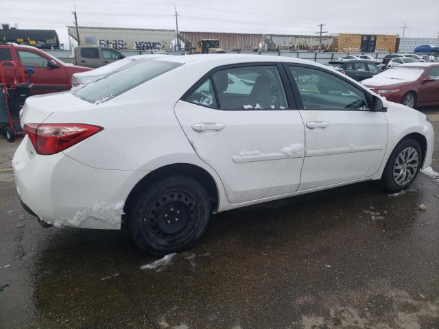 Image 3 of 2018 TOYOTA COROLLA L 2018 with VIN 2T1BURHE7JC090336