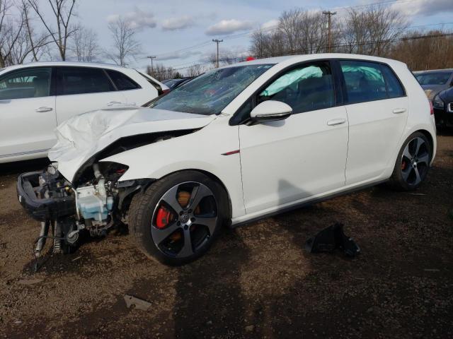 Изображение 1 2018 VOLKSWAGEN GTI S 2018 с VIN 3VW547AU1JM259712