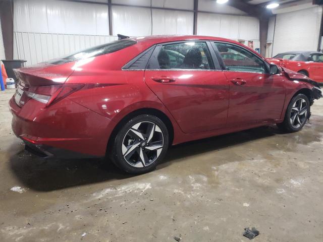 Image 3 of 2023 HYUNDAI ELANTRA LIMITED 2023 with VIN KMHLN4AJ5PU083288