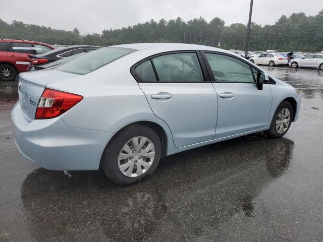 Obraz 3 z 2012 HONDA CIVIC LX 2012 z VIN 2HGFB2F53CH529396