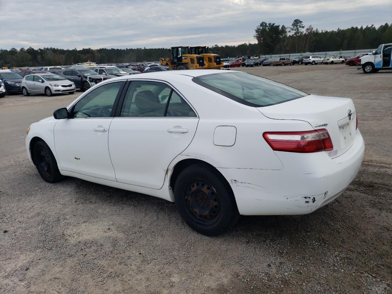 Изображение 2 2008 TOYOTA CAMRY CE 2008 с VIN 4T1BE46K18U787034