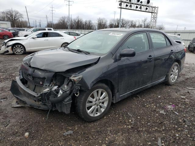 Obraz 1 z 2010 TOYOTA COROLLA BASE 2010 z VIN 2T1BU4EE5AC477264