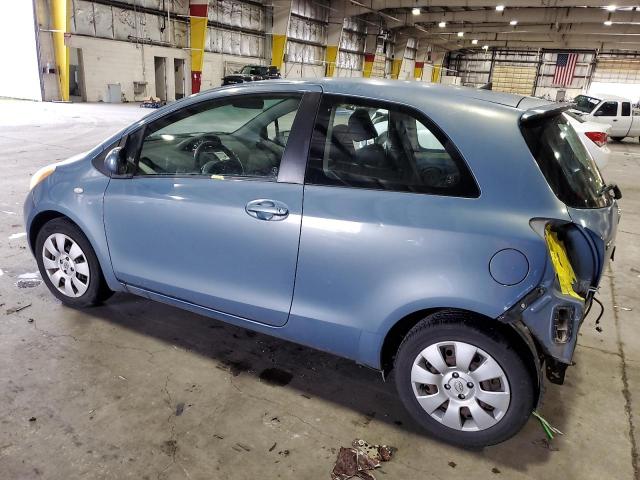 Изображение 2 2007 TOYOTA YARIS  2007 с VIN JTDJT903275102990