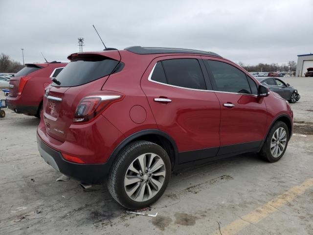Изображение 3 2019 BUICK ENCORE PREFERRED 2019 с VIN KL4CJASB7KB813996